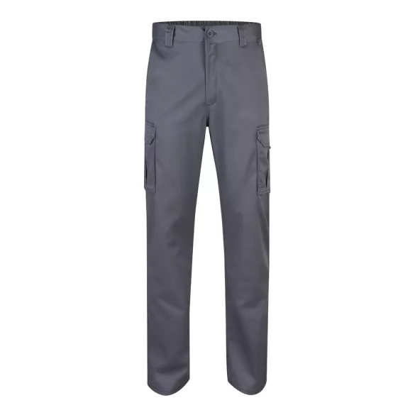 36003-113 - Pantaloni stretch cu buzunare multiple (240 g/m2), din bumbac (46%), EME (38%) si poliester (16%) - LUGH - Velilla