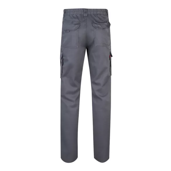 36003-113 - Pantaloni stretch cu buzunare multiple (240 g/m2), din bumbac (46%), EME (38%) si poliester (16%) - LUGH - Velilla