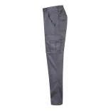 36003-113 - Pantaloni stretch cu buzunare multiple (240 g/m2), din bumbac (46%), EME (38%) si poliester (16%) - LUGH - Velilla