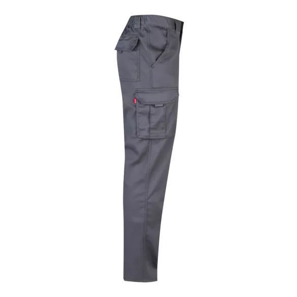 36003-113 - Pantaloni stretch cu buzunare multiple (240 g/m2), din bumbac (46%), EME (38%) si poliester (16%) - LUGH - Velilla
