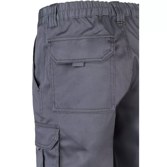 36003-113 - Pantaloni stretch cu buzunare multiple (240 g/m2), din bumbac (46%), EME (38%) si poliester (16%) - LUGH - Velilla
