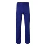 36003-114 - Pantaloni stretch cu buzunare multiple (240 g/m2), din bumbac (46%), EME (38%) si poliester (16%) - LUGH - Velilla