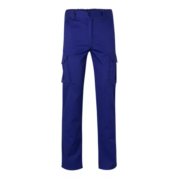 36003-114 - Pantaloni stretch cu buzunare multiple (240 g/m2), din bumbac (46%), EME (38%) si poliester (16%) - LUGH - Velilla