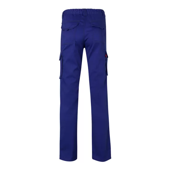 36003-114 - Pantaloni stretch cu buzunare multiple (240 g/m2), din bumbac (46%), EME (38%) si poliester (16%) - LUGH - Velilla