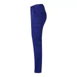 36003-114 - Pantaloni stretch cu buzunare multiple (240 g/m2), din bumbac (46%), EME (38%) si poliester (16%) - LUGH - Velilla