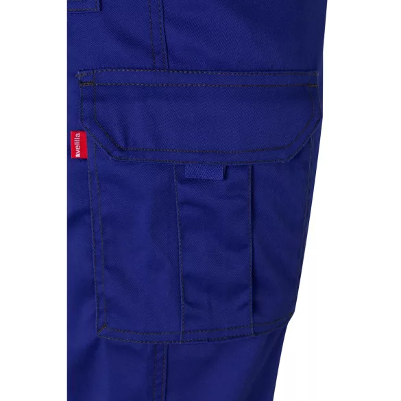 36003-114 - Pantaloni stretch cu buzunare multiple (240 g/m2), din bumbac (46%), EME (38%) si poliester (16%) - LUGH - Velilla