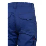 36003-114 - Pantaloni stretch cu buzunare multiple (240 g/m2), din bumbac (46%), EME (38%) si poliester (16%) - LUGH - Velilla