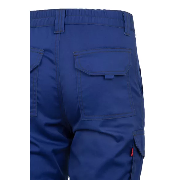 36003-114 - Pantaloni stretch cu buzunare multiple (240 g/m2), din bumbac (46%), EME (38%) si poliester (16%) - LUGH - Velilla
