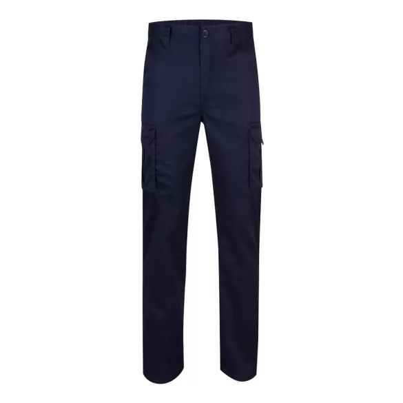 36003-134 - Pantaloni stretch cu buzunare multiple (240 g/m2), din bumbac (46%), EME (38%) si poliester (16%) - LUGH - Velilla