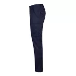 36003-134 - Pantaloni stretch cu buzunare multiple (240 g/m2), din bumbac (46%), EME (38%) si poliester (16%) - LUGH - Velilla