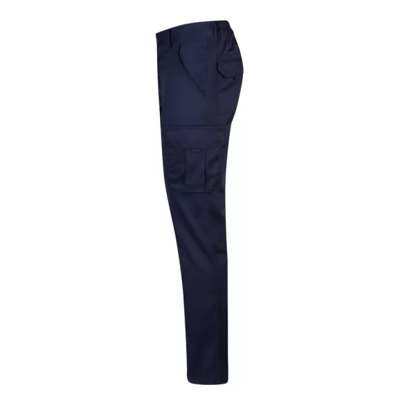 36003-134 - Pantaloni stretch cu buzunare multiple (240 g/m2), din bumbac (46%), EME (38%) si poliester (16%) - LUGH - Velilla