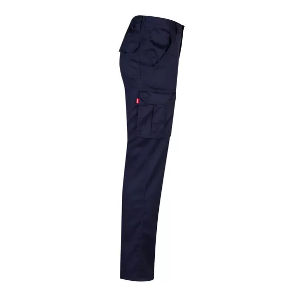 36003-134 - Pantaloni stretch cu buzunare multiple (240 g/m2), din bumbac (46%), EME (38%) si poliester (16%) - LUGH - Velilla