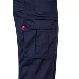 36003-134 - Pantaloni stretch cu buzunare multiple (240 g/m2), din bumbac (46%), EME (38%) si poliester (16%) - LUGH - Velilla