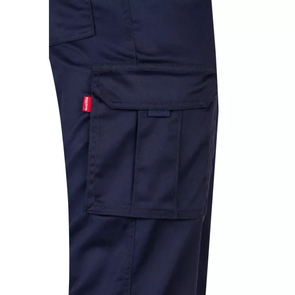 36003-134 - Pantaloni stretch cu buzunare multiple (240 g/m2), din bumbac (46%), EME (38%) si poliester (16%) - LUGH - Velilla