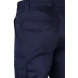 36003-134 - Pantaloni stretch cu buzunare multiple (240 g/m2), din bumbac (46%), EME (38%) si poliester (16%) - LUGH - Velilla