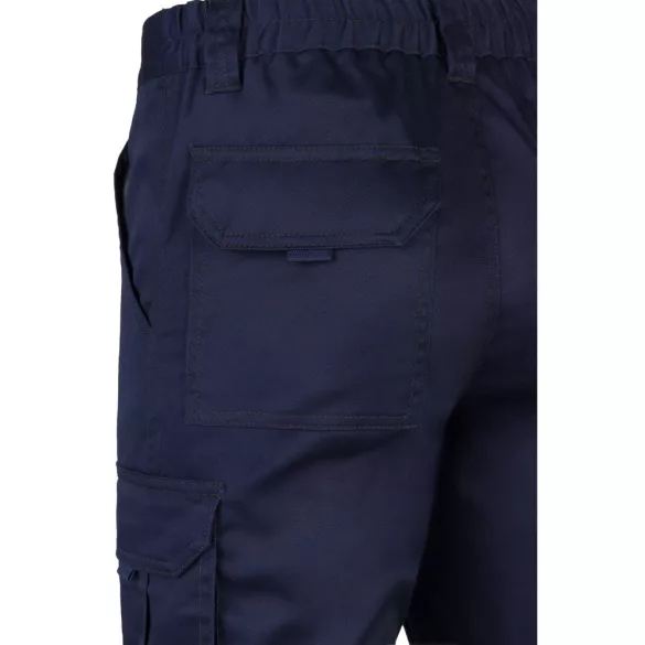 36003-134 - Pantaloni stretch cu buzunare multiple (240 g/m2), din bumbac (46%), EME (38%) si poliester (16%) - LUGH - Velilla
