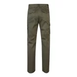 36003-149 - Pantaloni stretch cu buzunare multiple (240 g/m2), din bumbac (46%), EME (38%) si poliester (16%) - LUGH - Velilla