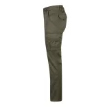 36003-149 - Pantaloni stretch cu buzunare multiple (240 g/m2), din bumbac (46%), EME (38%) si poliester (16%) - LUGH - Velilla