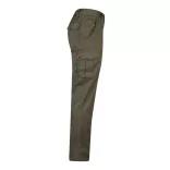 36003-149 - Pantaloni stretch cu buzunare multiple (240 g/m2), din bumbac (46%), EME (38%) si poliester (16%) - LUGH - Velilla
