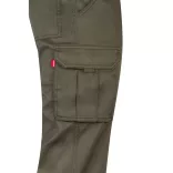 36003-149 - Pantaloni stretch cu buzunare multiple (240 g/m2), din bumbac (46%), EME (38%) si poliester (16%) - LUGH - Velilla