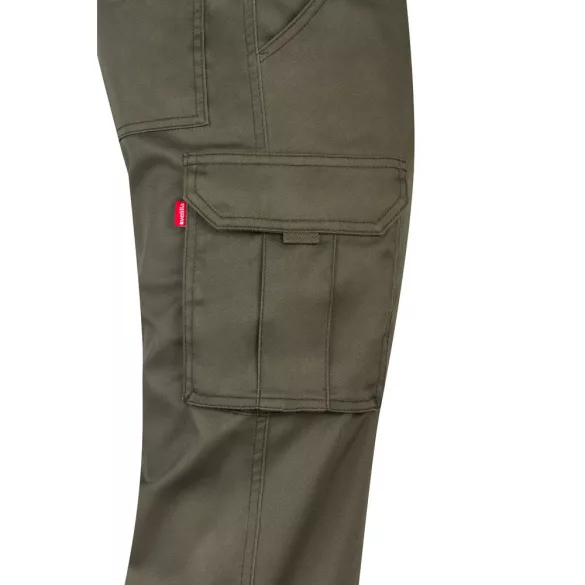 36003-149 - Pantaloni stretch cu buzunare multiple (240 g/m2), din bumbac (46%), EME (38%) si poliester (16%) - LUGH - Velilla