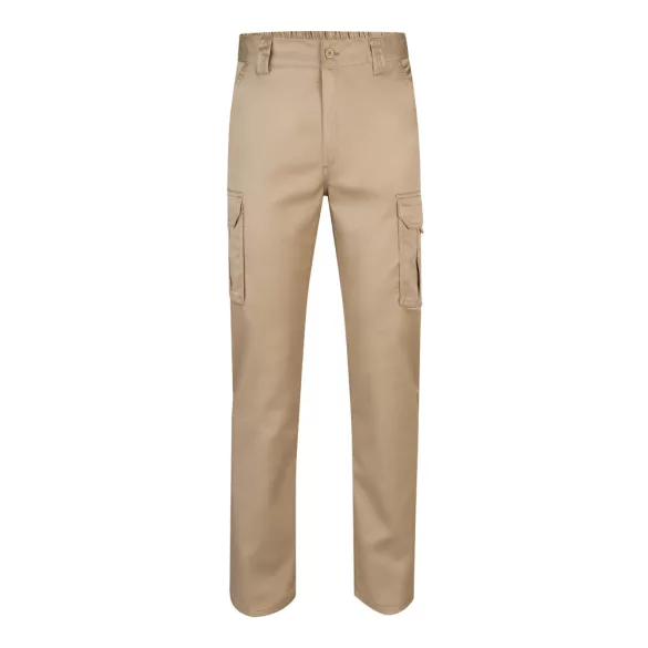 36003-150 - Pantaloni stretch cu buzunare multiple (240 g/m2), din bumbac (46%), EME (38%) si poliester (16%) - LUGH - Velilla