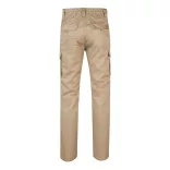 36003-150 - Pantaloni stretch cu buzunare multiple (240 g/m2), din bumbac (46%), EME (38%) si poliester (16%) - LUGH - Velilla