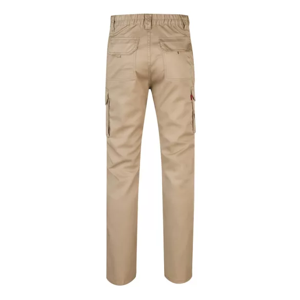 36003-150 - Pantaloni stretch cu buzunare multiple (240 g/m2), din bumbac (46%), EME (38%) si poliester (16%) - LUGH - Velilla