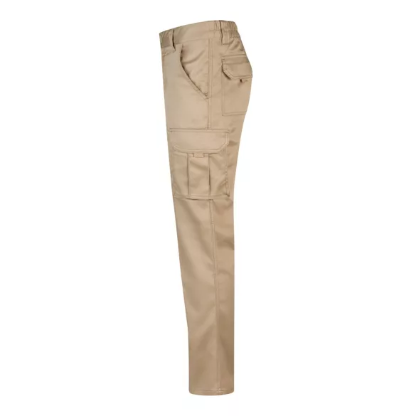 36003-150 - Pantaloni stretch cu buzunare multiple (240 g/m2), din bumbac (46%), EME (38%) si poliester (16%) - LUGH - Velilla