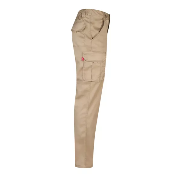 36003-150 - Pantaloni stretch cu buzunare multiple (240 g/m2), din bumbac (46%), EME (38%) si poliester (16%) - LUGH - Velilla