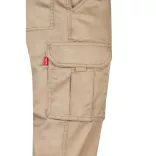 36003-150 - Pantaloni stretch cu buzunare multiple (240 g/m2), din bumbac (46%), EME (38%) si poliester (16%) - LUGH - Velilla