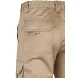 36003-150 - Pantaloni stretch cu buzunare multiple (240 g/m2), din bumbac (46%), EME (38%) si poliester (16%) - LUGH - Velilla