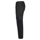 36004-203 - Pantaloni de twill cu buzunare multiple in doua tonuri (200g/m2), din bumbac (35%) si poliester (65%) - HYPNOS - Velilla