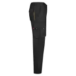 36004-203 - Pantaloni de twill cu buzunare multiple in doua tonuri (200g/m2), din bumbac (35%) si poliester (65%) - HYPNOS - Velilla
