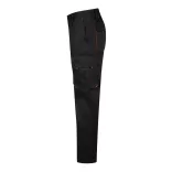 36004-213 - Pantaloni de twill cu buzunare multiple in doua tonuri (200g/m2), din bumbac (35%) si poliester (65%) - HYPNOS - Velilla