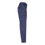 36004-244 - Pantaloni de twill cu buzunare multiple in doua tonuri (200g/m2), din bumbac (35%) si poliester (65%) - HYPNOS - Velilla