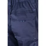 36004-244 - Pantaloni de twill cu buzunare multiple in doua tonuri (200g/m2), din bumbac (35%) si poliester (65%) - HYPNOS - Velilla