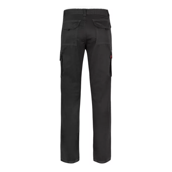 36008-103 - Pantaloni stretch cu buzunare multiple (290 g/m2), din bumbac (46%), EME (38%) si poliester (16%) - PAN - Velilla