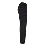36008-103 - Pantaloni stretch cu buzunare multiple (290 g/m2), din bumbac (46%), EME (38%) si poliester (16%) - PAN - Velilla