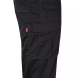 36008-103 - Pantaloni stretch cu buzunare multiple (290 g/m2), din bumbac (46%), EME (38%) si poliester (16%) - PAN - Velilla