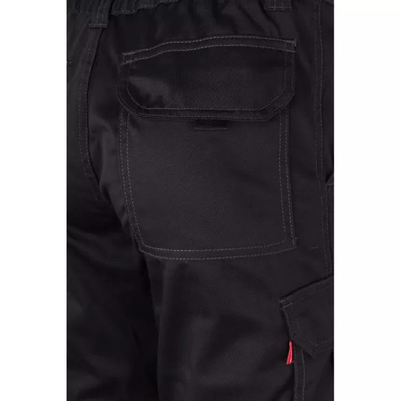 36008-103 - Pantaloni stretch cu buzunare multiple (290 g/m2), din bumbac (46%), EME (38%) si poliester (16%) - PAN - Velilla