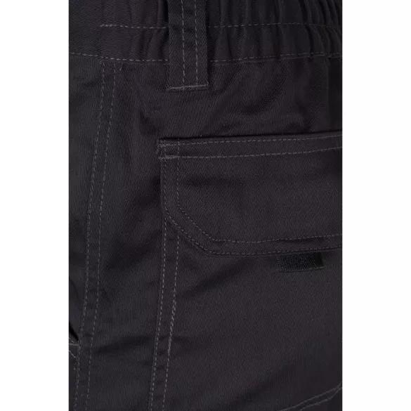 36008-103 - Pantaloni stretch cu buzunare multiple (290 g/m2), din bumbac (46%), EME (38%) si poliester (16%) - PAN - Velilla