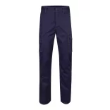 36008-104 - Pantaloni stretch cu buzunare multiple (290 g/m2), din bumbac (46%), EME (38%) si poliester (16%) - PAN - Velilla