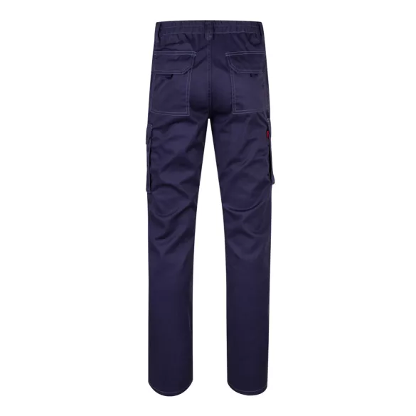 36008-104 - Pantaloni stretch cu buzunare multiple (290 g/m2), din bumbac (46%), EME (38%) si poliester (16%) - PAN - Velilla