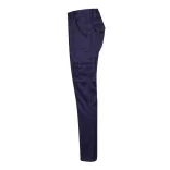 36008-104 - Pantaloni stretch cu buzunare multiple (290 g/m2), din bumbac (46%), EME (38%) si poliester (16%) - PAN - Velilla