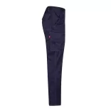 36008-104 - Pantaloni stretch cu buzunare multiple (290 g/m2), din bumbac (46%), EME (38%) si poliester (16%) - PAN - Velilla