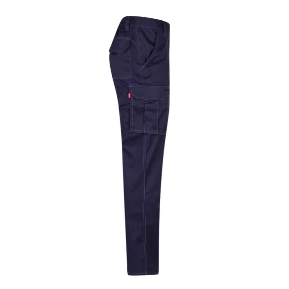 36008-104 - Pantaloni stretch cu buzunare multiple (290 g/m2), din bumbac (46%), EME (38%) si poliester (16%) - PAN - Velilla