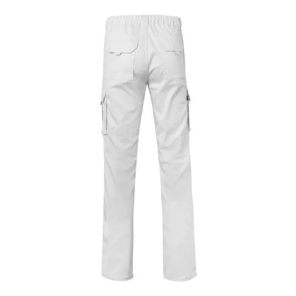 36008-106 - Pantaloni stretch cu buzunare multiple (290 g/m2), din bumbac (46%), EME (38%) si poliester (16%) - PAN - Velilla