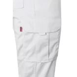 36008-106 - Pantaloni stretch cu buzunare multiple (290 g/m2), din bumbac (46%), EME (38%) si poliester (16%) - PAN - Velilla