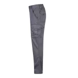 36008-113 - Pantaloni stretch cu buzunare multiple (290 g/m2), din bumbac (46%), EME (38%) si poliester (16%) - PAN - Velilla